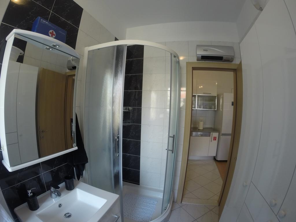 Promenade Apartment Спліт Номер фото